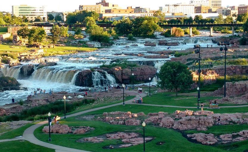 Picture of Falls Park