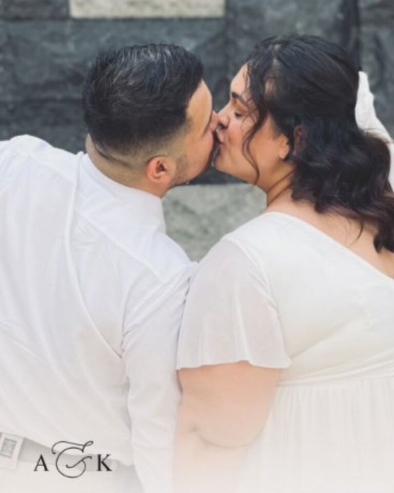 Amanda  & Kevin Home Page Banner