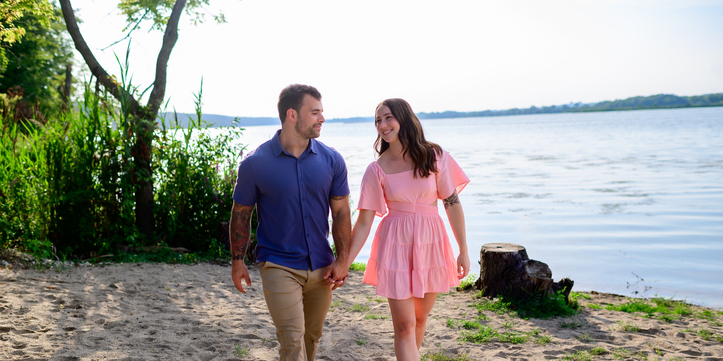 Sydney & Eddie Home Page Banner