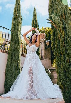 All Who Wander HAVEN A-Line Wedding Dress