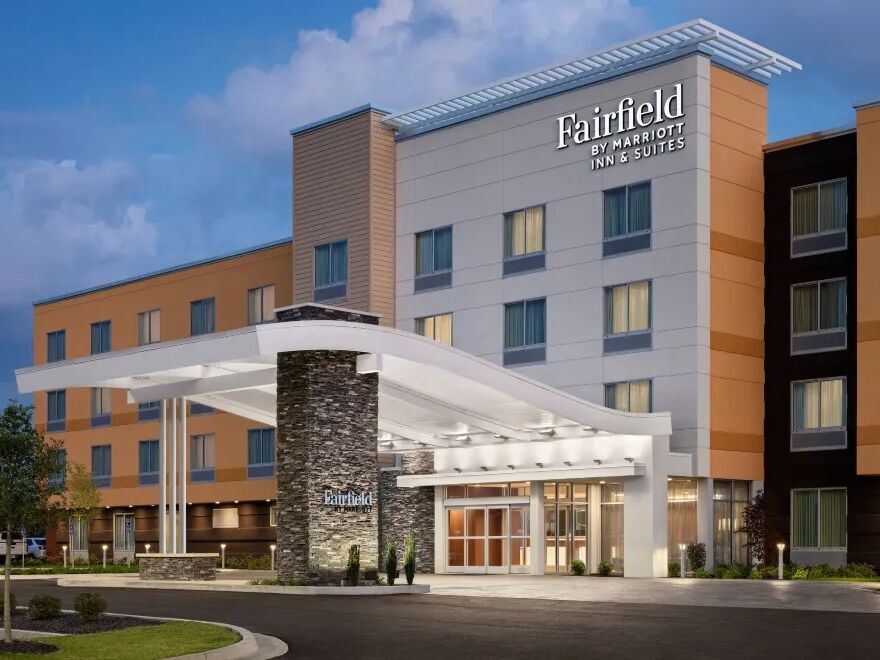 Picture of Fairfield Inn & Suites by Marriott Houston Conroe Near The Woodlands®