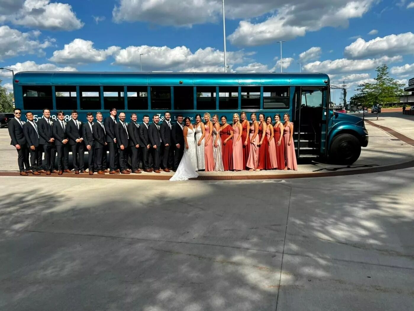 Picture of G&S limousine services