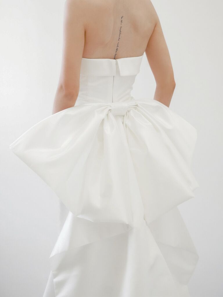 Wtoo bow wedding accessory