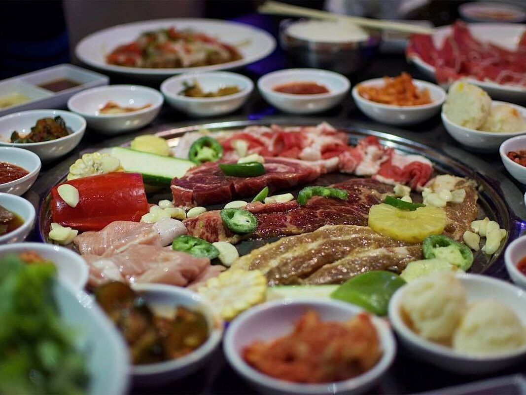 Picture of Gen Korean BBQ House