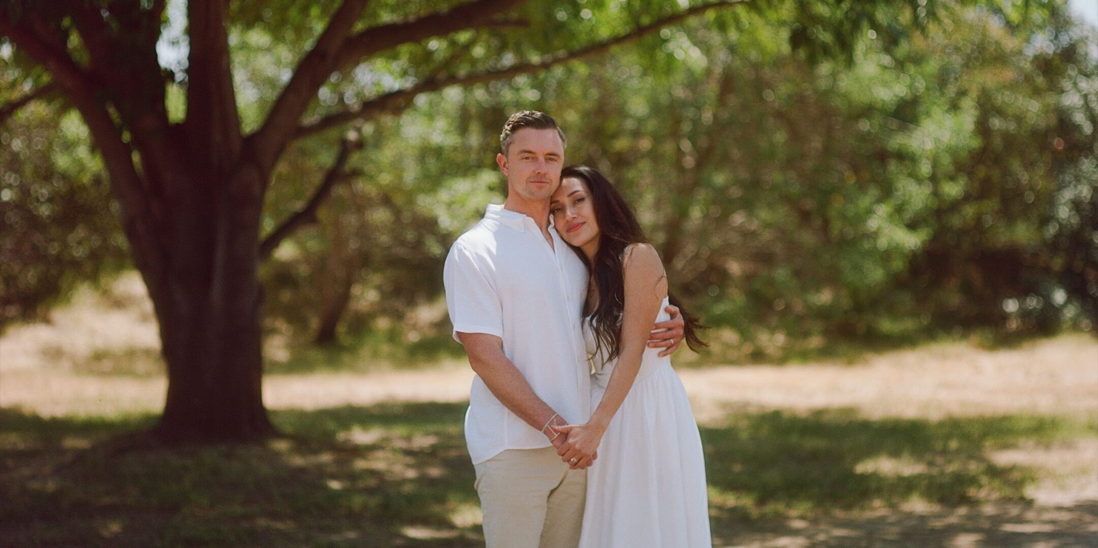 Dana & Matt Home Page Banner