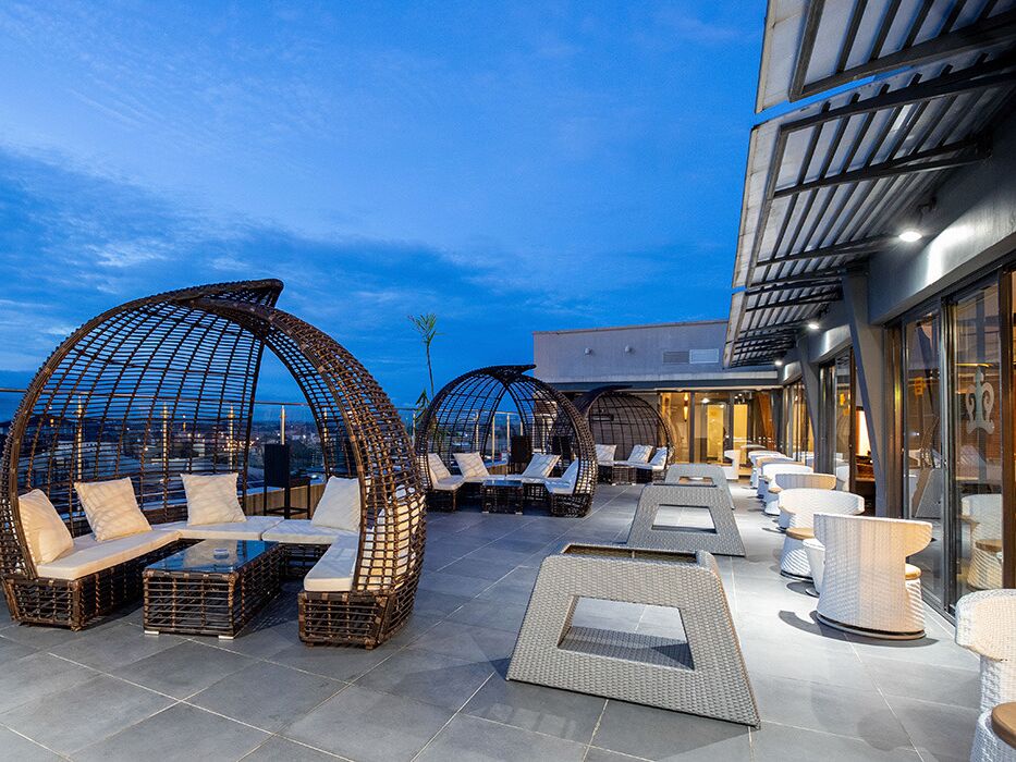 Picture of BON Hotel Tripod Owerri