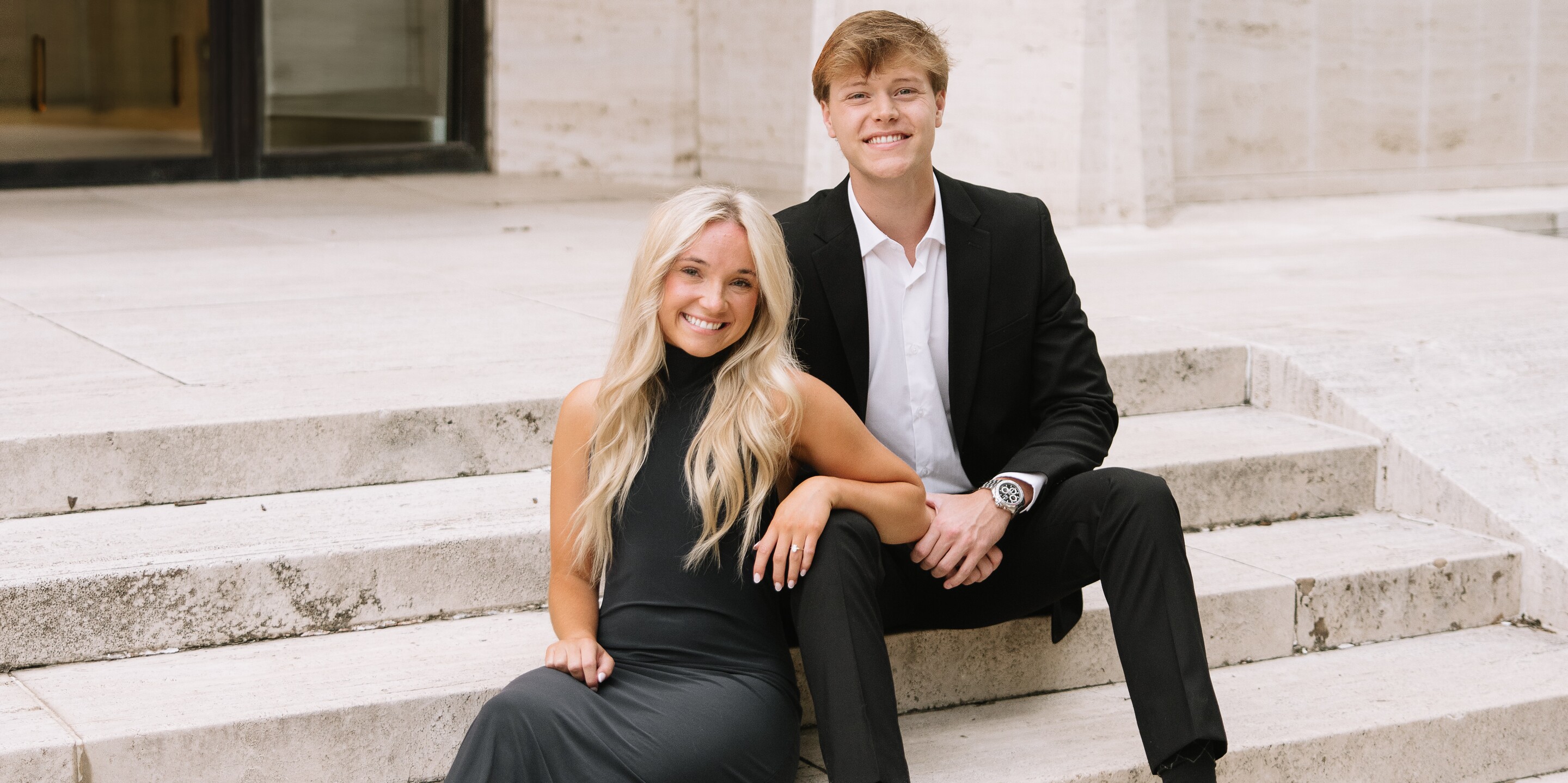 Elle & Tyler Home Page Banner