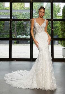 Morilee by Madeline Gardner Camden, 12121 Wedding Dress | The Knot