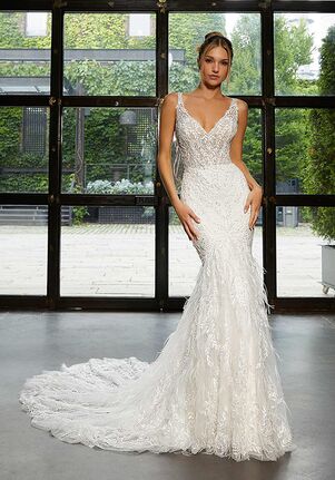 Morilee by Madeline Gardner Hera, 1206 Mermaid Wedding Dress