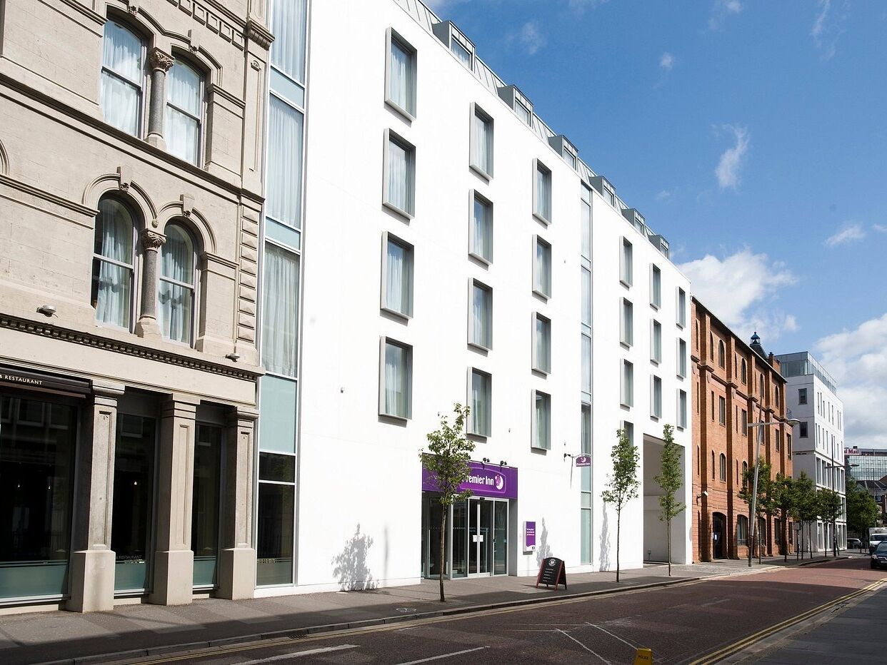 Picture of Premier Inn Belfast City Cathedral Quarter hotel