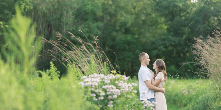 Brooke & Julian Home Page Banner