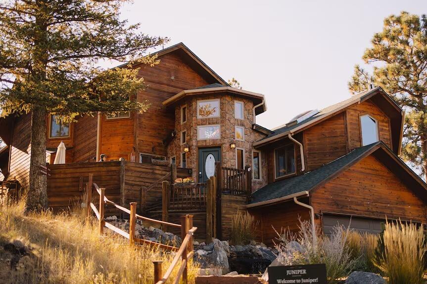 Picture of Juniper Mountain House