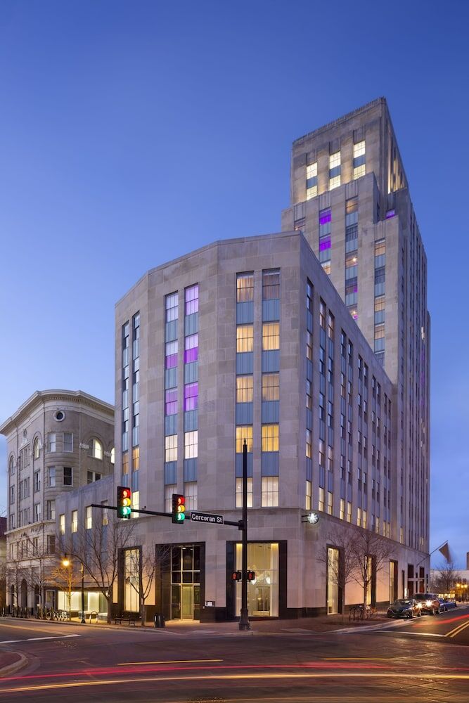Picture of 21c Museum Hotel Durham