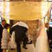 Breaking the Glass at Jewish Wedding Ceremony