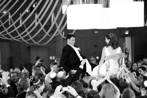 Horah Wedding Reception Dance