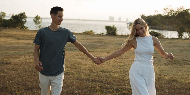 Peter & Emma Home Page Banner