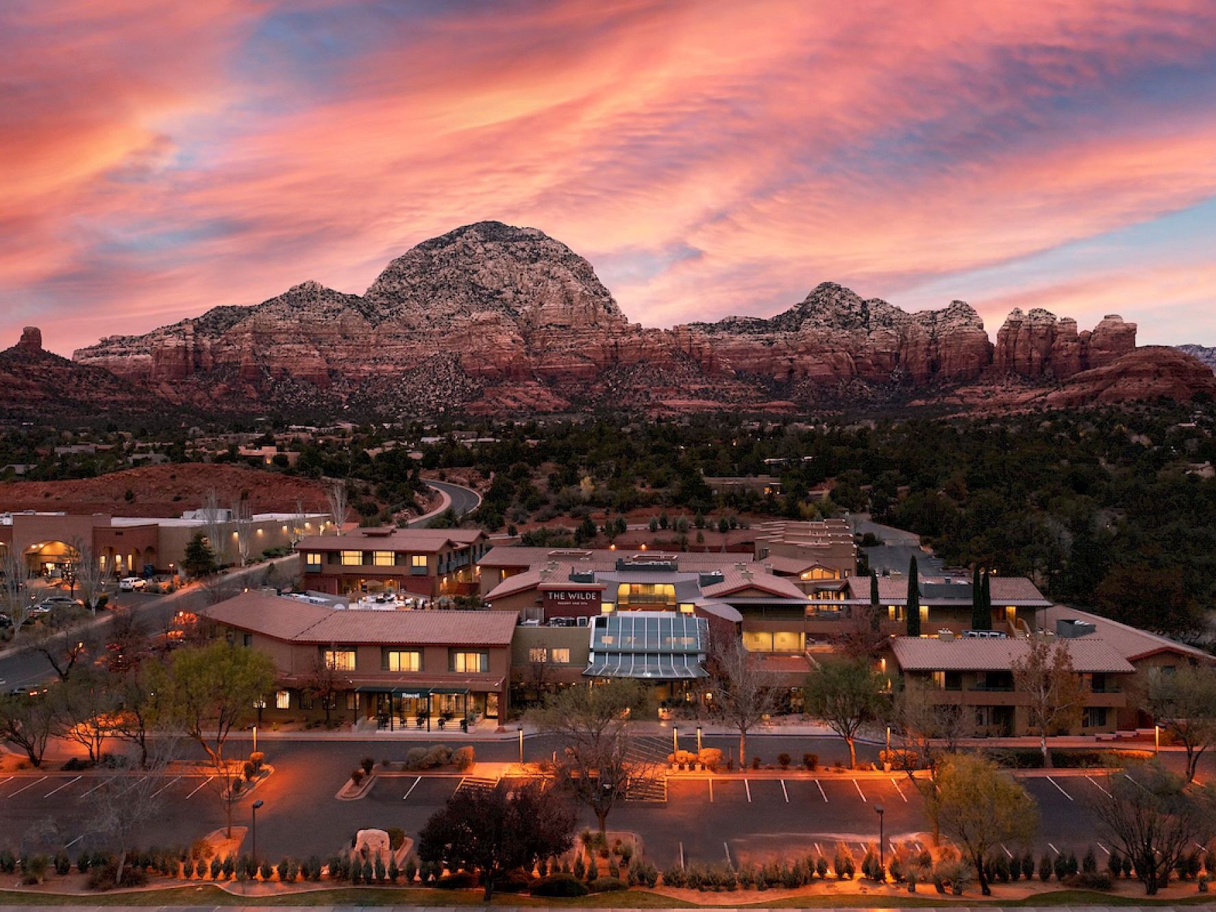 Picture of The Wilde Resort and Spa