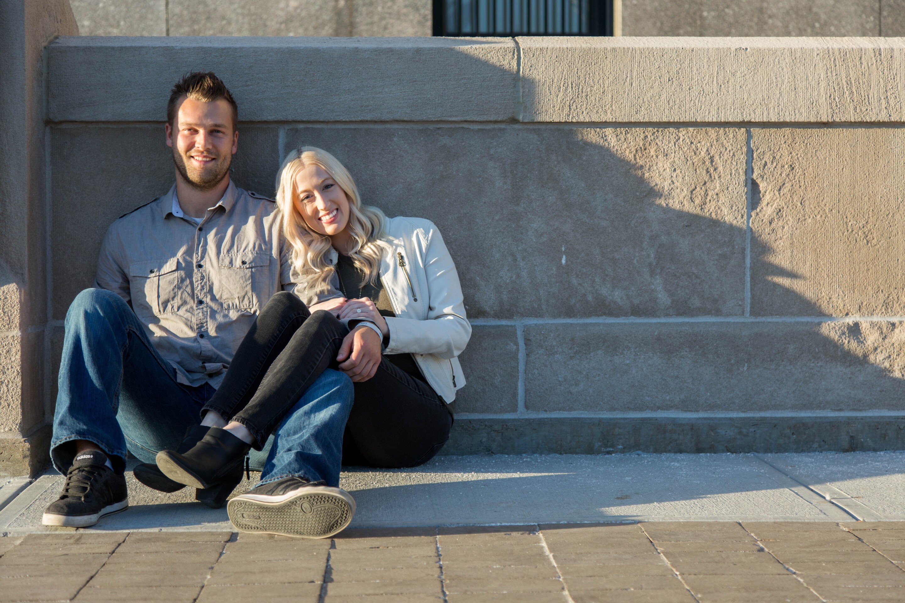 Sarah & Kurt Home Page Banner