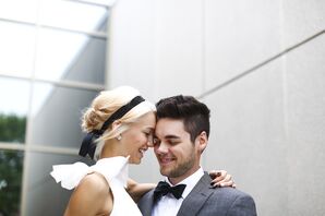 Low Twisted Updo