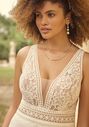 Maggie Sottero DRITA Mermaid Wedding Dress - thumbnail - 6