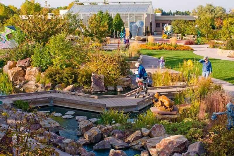 Picture of The Gardens on Spring Creek