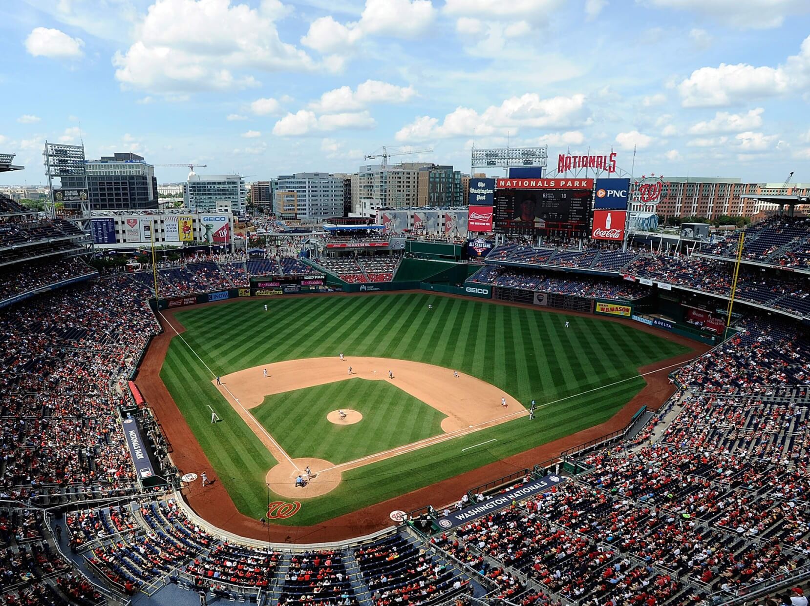 Picture of Nationals Park