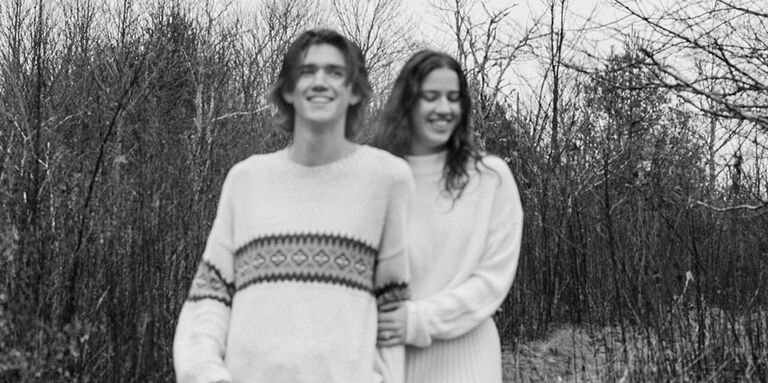 Hannah & William Home Page Banner
