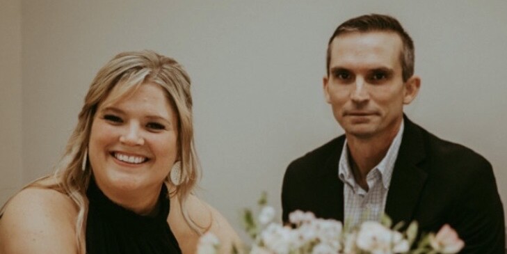 Stacy & Tim Home Page Banner