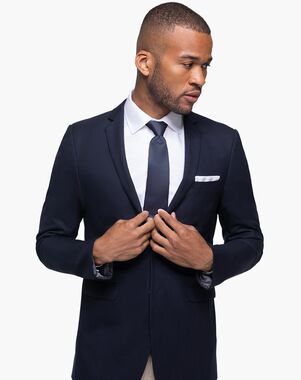 Generation Tux Oxford Navy Blazer Blue Tuxedo