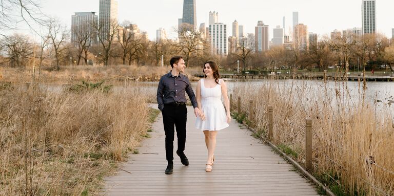 Sophie & Adam Home Page Banner