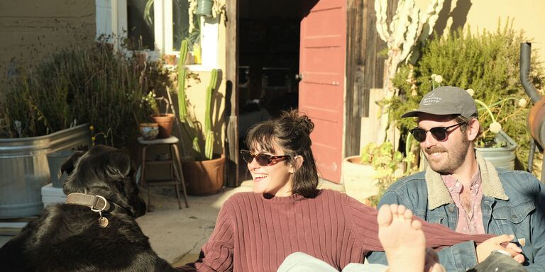 Lainey & Jake Home Page Banner