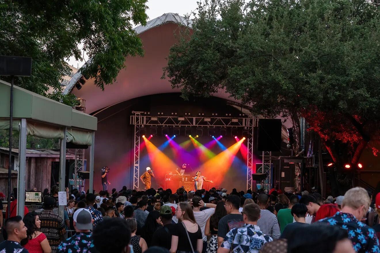Picture of Explore the Music Scene