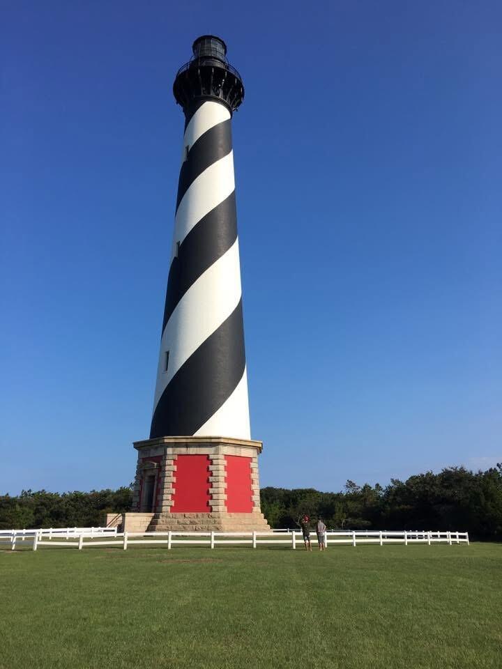 Picture of Cape Hatteras Lighthouse