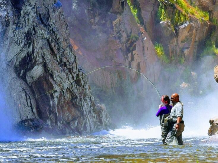 Picture of Kirks Flyshop