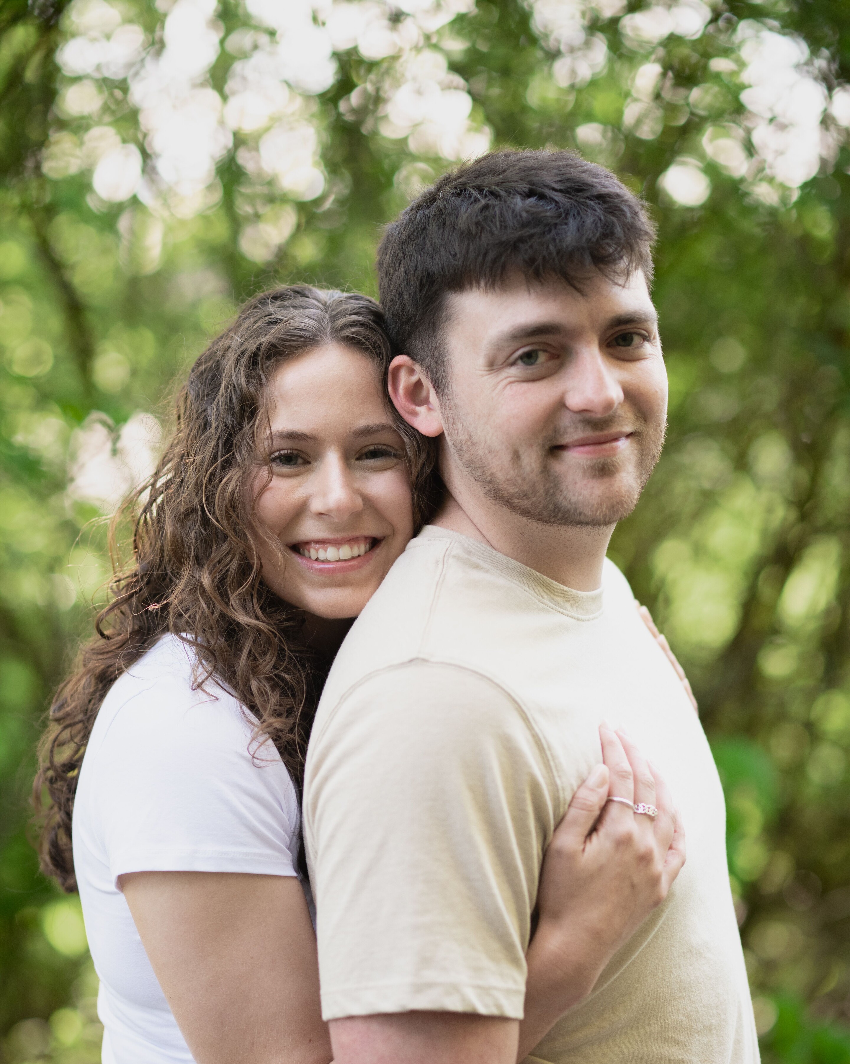 Emma & CJ Home Page Banner