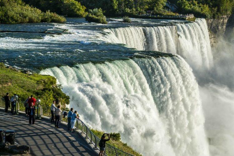 Picture of Niagara Falls