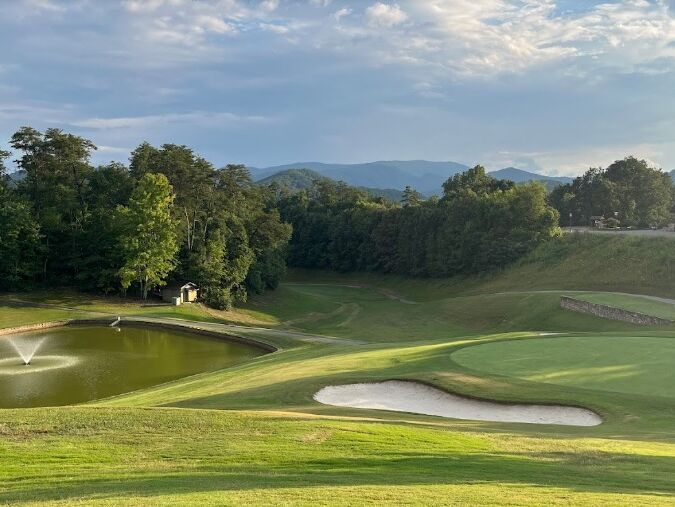 Picture of Gatlinburg Golf Course