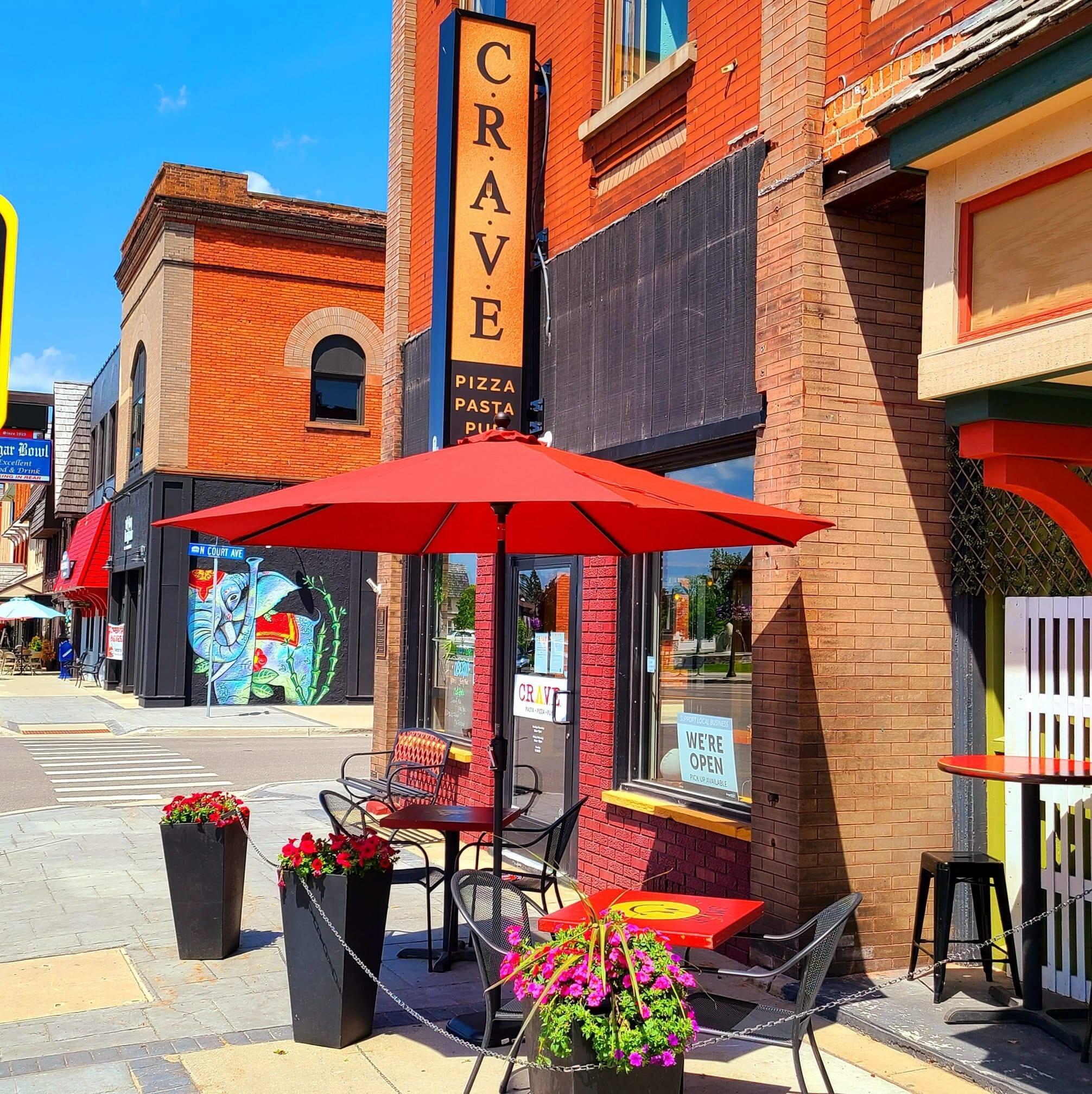 Picture of CRAVE Pasta - Pizza - Pub