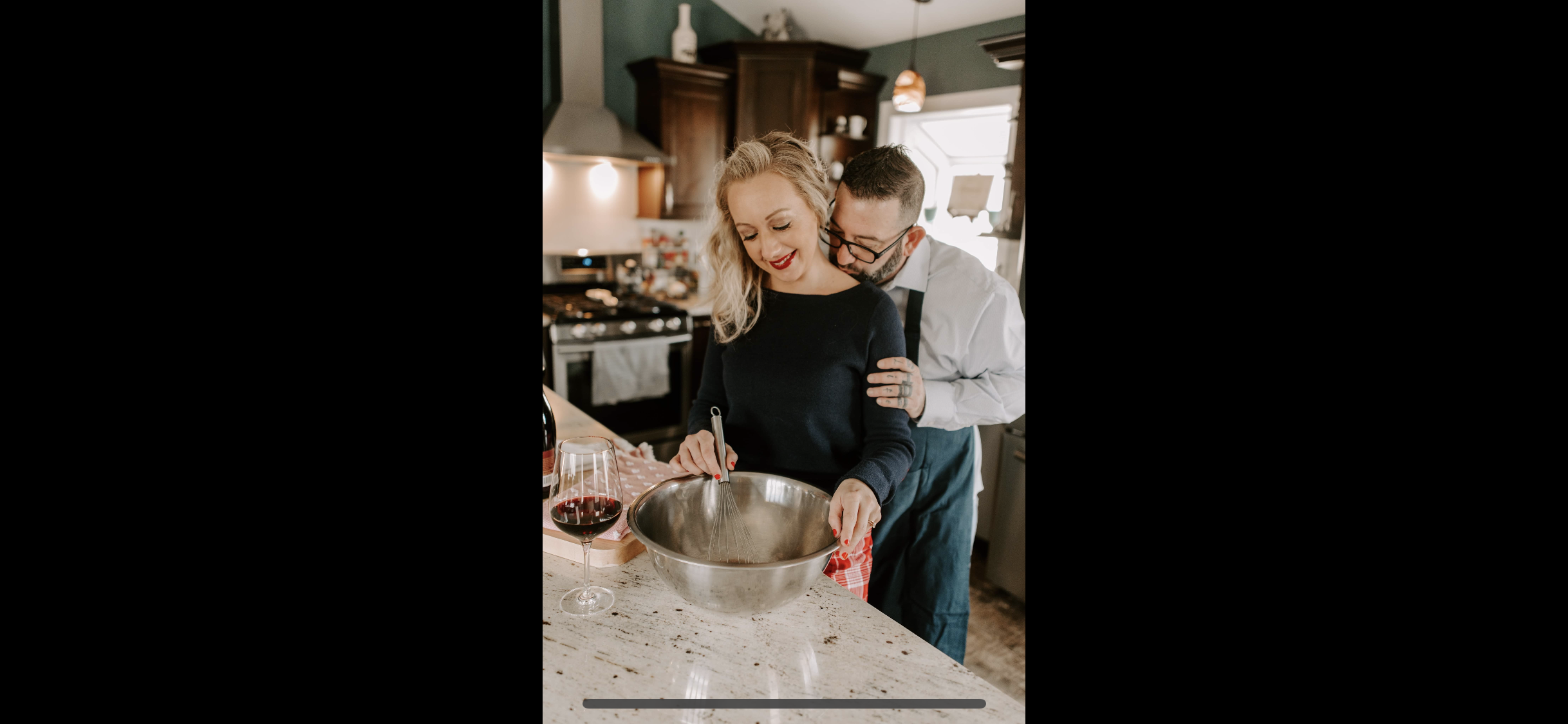 Danielle & Robert  Home Page Banner