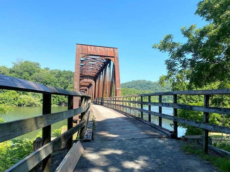 Picture of New River Trail State Park - Galax Access