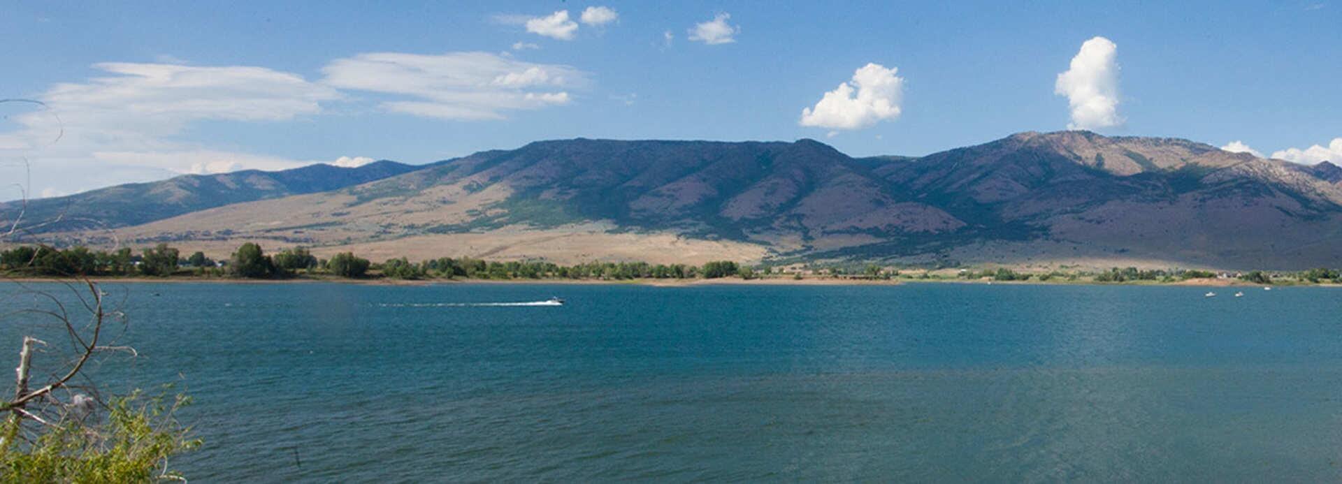 Picture of Pine View Reservoir 