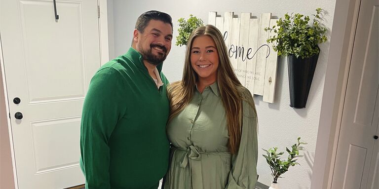 Brooke & Brandon Home Page Banner