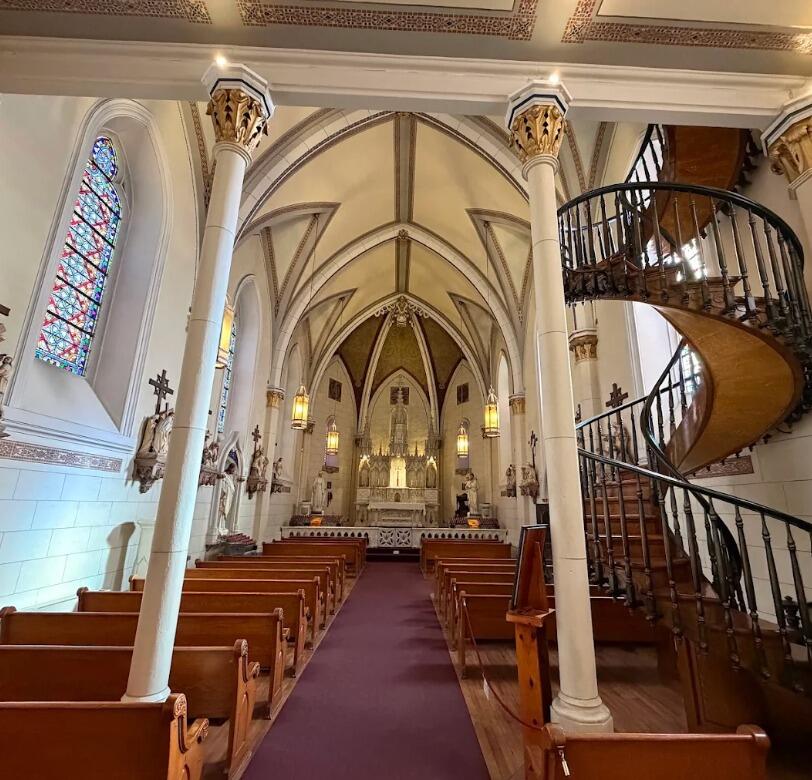 Picture of Loretto Chapel Museum