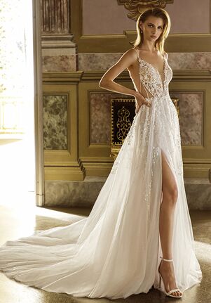 PEN∙LIV BENNETT A-Line Wedding Dress