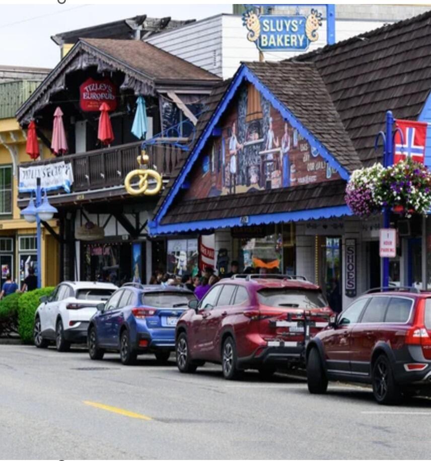 Picture of Poulsbo, Washington 