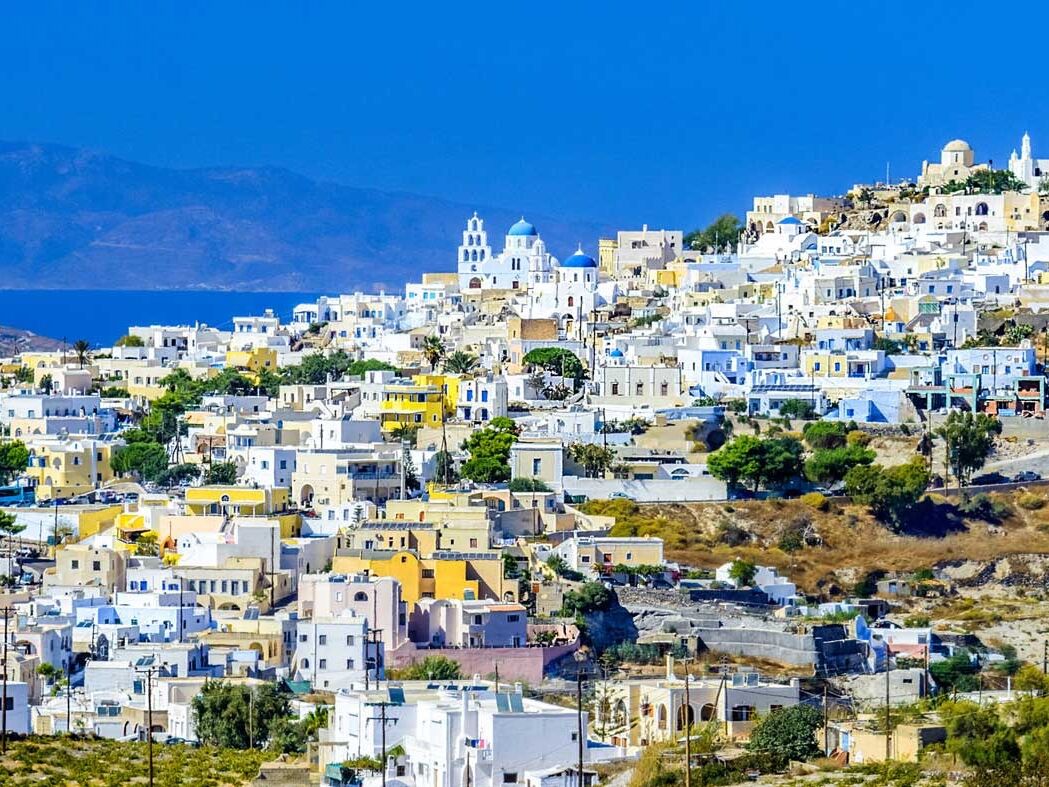Picture of Santorini Wine Stories