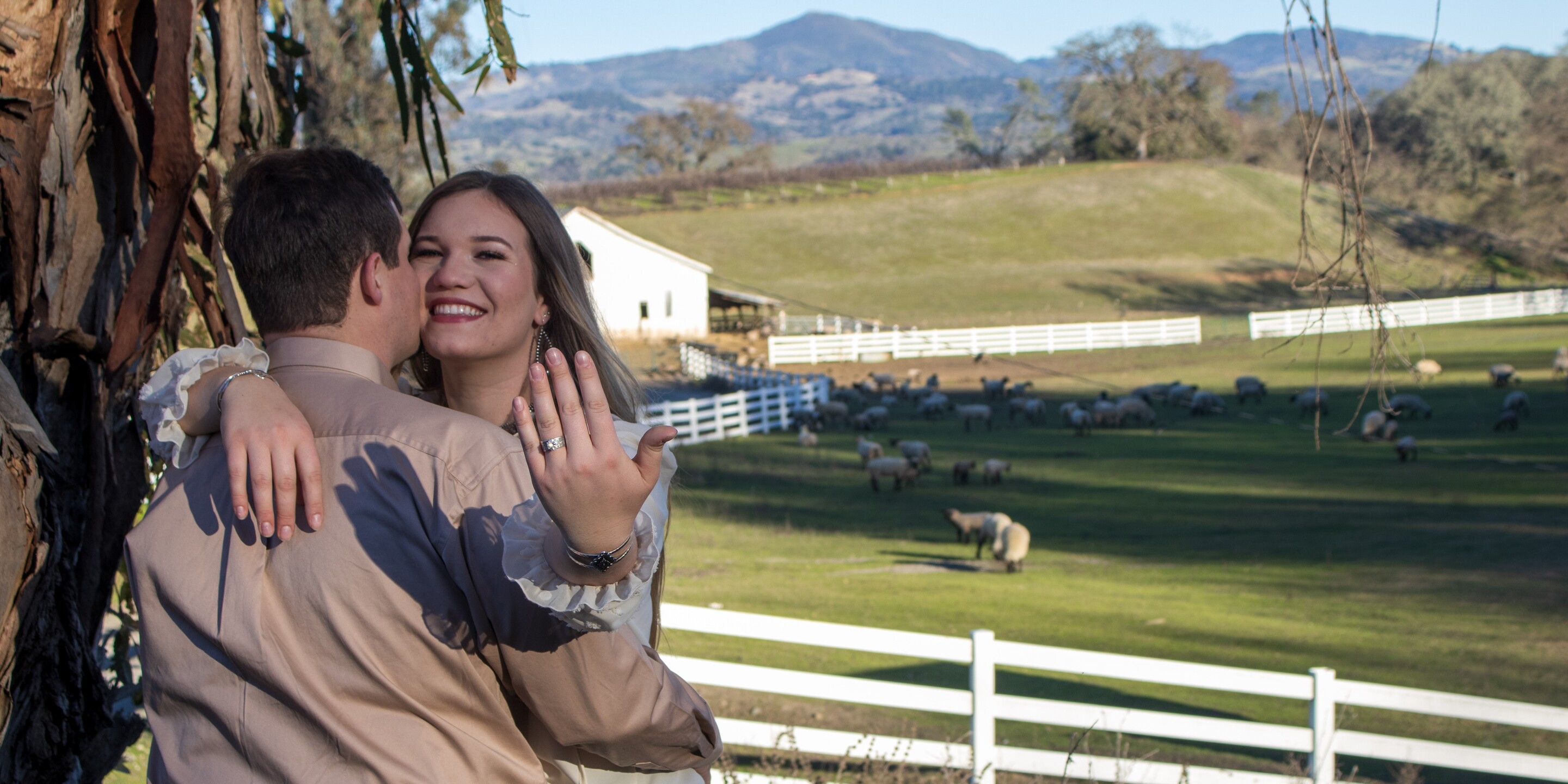 Sam & Chancelyn Home Page Banner