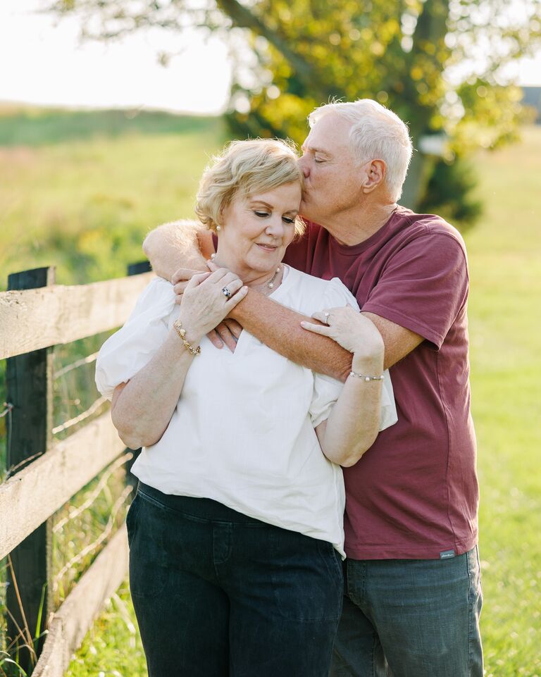 Steve & Jillian Home Page Banner