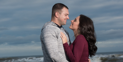 Kimberly & John Home Page Banner