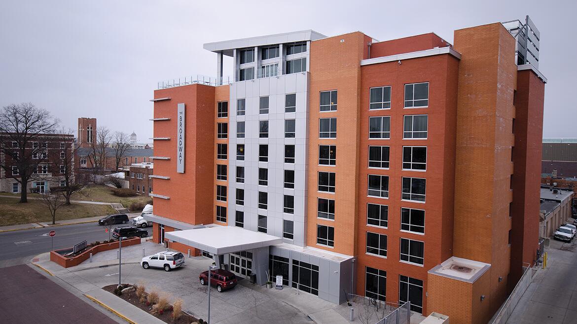 Picture of The Broadway Columbia - a DoubleTree by Hilton Hotel